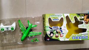 Ben 10 RC Aerobus Airplane Toy
