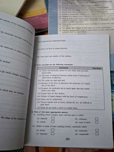 Learning Elementary Chemistry Workbook