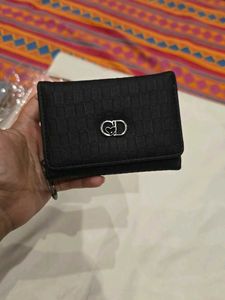 Stylish Black Wallet