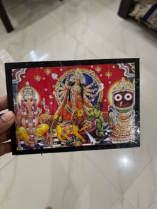 Decorative Religious Picture Frame