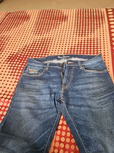 Pepe Jeans Denim Jean