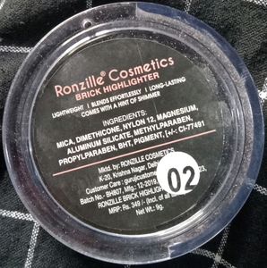Ronzille Brick Highlighter