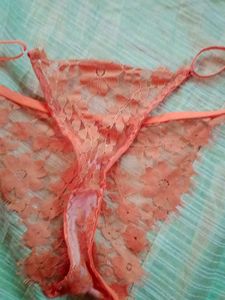 Shein Lace Thong