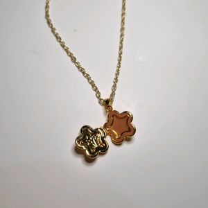 Rare Flower Locket