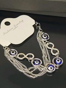 Evil Eye Charm Bracelet