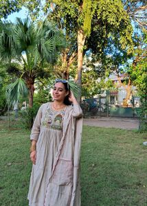 Elegant Embroidered Kurta Set