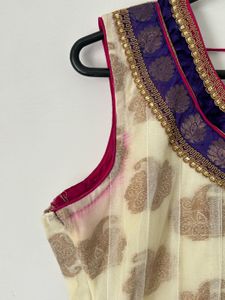 Elegant Ethnic 3 piece Kurta Set
