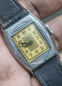 Vintage GEM winding Watch for Collectors