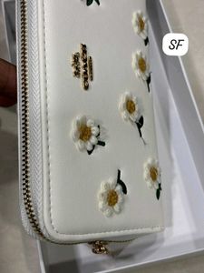 Coach Daisy Wallet