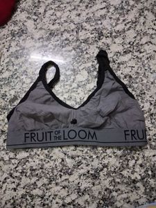 Fruit of the Loom Sports Bra 2-Pac