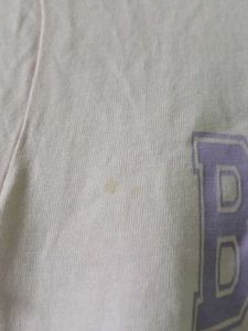 Two-Tone Graphic Tee