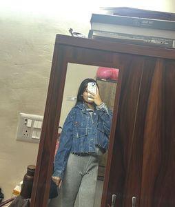 Vintage Denim Jacket