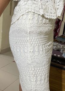 This Cute Detailing Skirt Screams Your Name 😩🌸