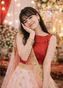 Gorgeous Indian Lehenga Choli