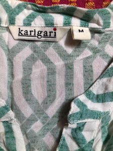 Set of 2 Printed Kurtas