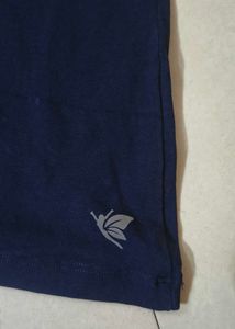 Classic Navy Blue T-Shirt
