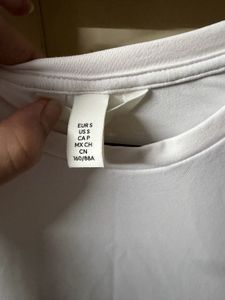 Classic White tees