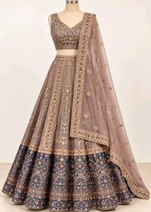 Designer Lehenga Choli Set