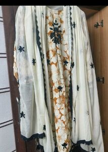chickenkari kurta set