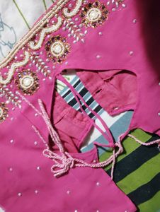 Women Heavy Saree Wedding Season