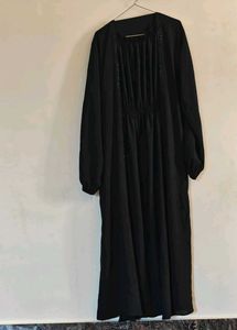 BLACK ABAYA/BURQA