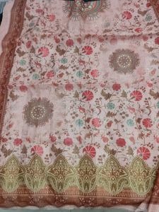 Blush Embellished Kurti