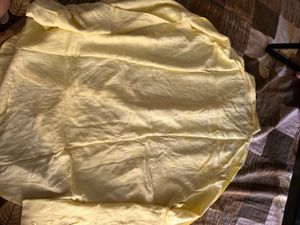 Lemon Yellow Oversized Shirt