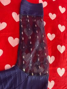 Designer Kurta with Leggings Set