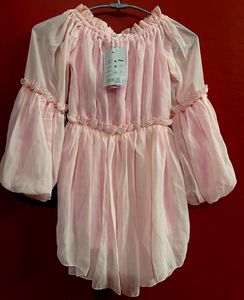 Brand New Top With Tag