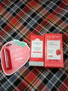 DOT & KEY Skincare Trio