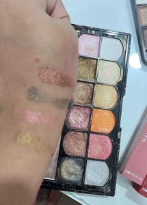 Makeup Bundle: Palettes, Lipsticks &amp; More!