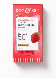 Dot & key tinted sunscreen