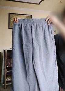 Comfortable Grey Sweat Set