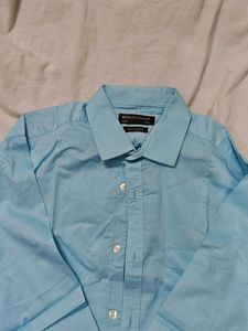 Richard Parker Men's Blue Shirt