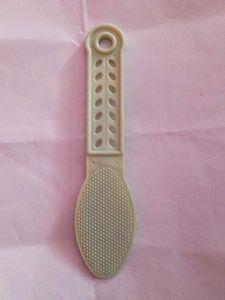 Foot Scrubber and File