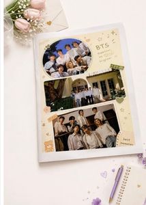 Bts magazine