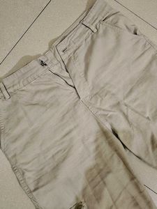 Classic Cargo Pants Khaki Beige