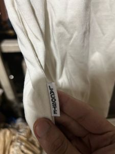 Lacoste Crocodile Print T-Shirt