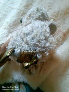 owl soft toy And Tote Bag