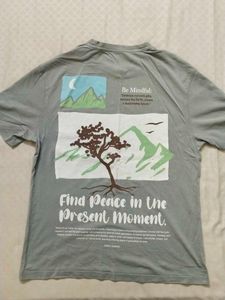 Graphic Print T-Shirt