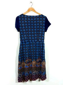 Navy Blue Dress (Women)