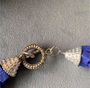Bohemian Neckpiece