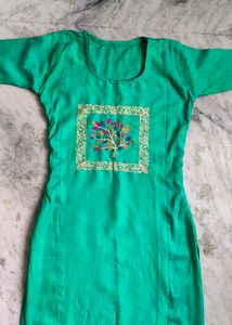 Dual Tone Kurti 34