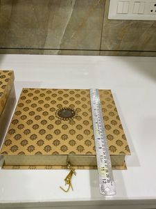 Decorative Gift Boxes Set of 2
