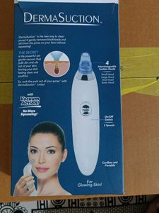 Pore Cleaning Device. #SkinCare #Pimplefree