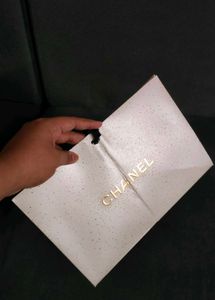 ✨ Chanel Limited Edition Luxury Gift Bag