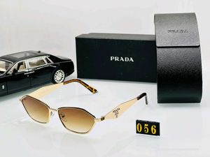 Prada Cat Eye Sunglasses