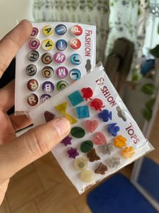 Stud Earrings Set