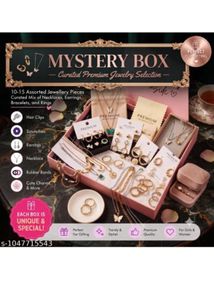 Mystery Jewelry Box Surprise!