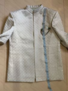 Elegant Men's Ethnic Suit Set